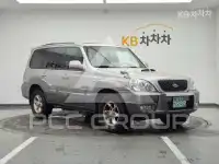 2005 Hyundai Terracan