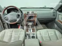 2005 Hyundai Terracan