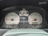 2005 Hyundai Terracan