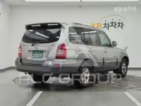 2005 Hyundai Terracan