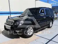 2005 Hyundai Terracan