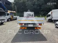 2005 Hyundai Mega truck