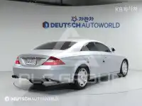 2006 Mercedes Benz CLS-Class