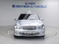 2006 Mercedes Benz C-Class