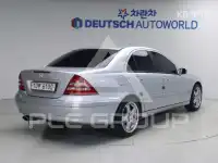 2006 Mercedes Benz C-Class