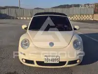 2006 Volkswagen BEETLE