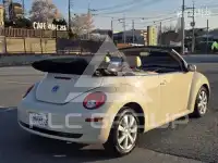 2006 Volkswagen BEETLE