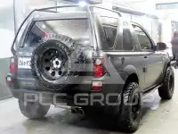 2006 Land Rover Freelander