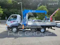 2007 Hyundai Mighty