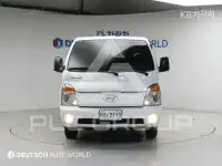2007 Hyundai Porter
