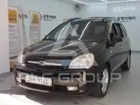 2007 KIA Carens