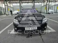2007 Mercedes Benz CL-Class