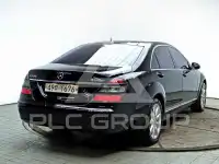 2007 Mercedes Benz S-Class