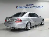 2007 Mercedes Benz E-Class