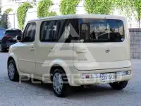 2007 Nissan Cube