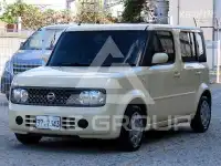 2007 Nissan Cube