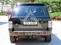 2007 Land Rover Range Rover