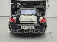 2007 Porsche Macan