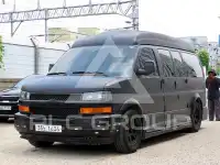 2007 Chevrolet Express Van
