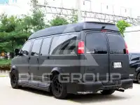 2007 Chevrolet Express Van