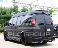 2007 Chevrolet Express Van