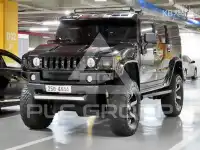 2008 Hummer H2