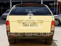 2008 KG Mobility Actyon