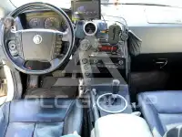 2008 KG Mobility Actyon