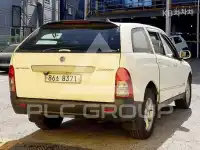 2008 KG Mobility Actyon