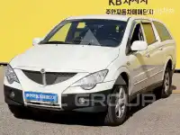 2008 KG Mobility Actyon