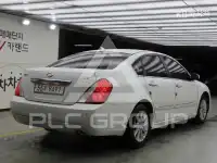 2008 Renault Samsung SM5