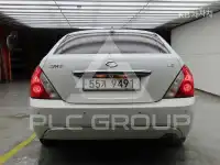 2008 Renault Samsung SM5