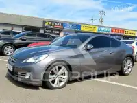 2008 Hyundai Genesis