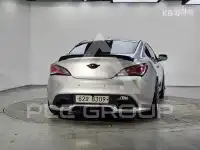 2008 Hyundai Genesis