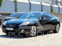 2008 Hyundai Genesis