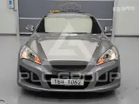 2008 Hyundai Genesis