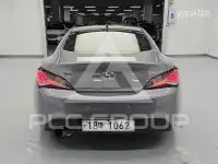 2008 Hyundai Genesis