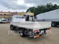 2008 Hyundai Mighty