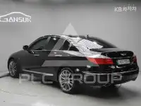 2008 Hyundai Genesis