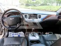 2008 Hyundai Genesis