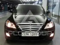 2008 Hyundai Genesis