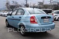 2008 Hyundai Berna