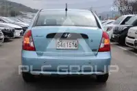 2008 Hyundai Berna