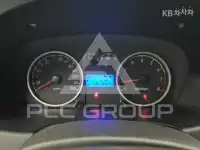2008 Hyundai Tuscany