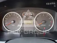 2008 Hyundai Tuscany