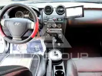 2008 Hyundai Tuscany