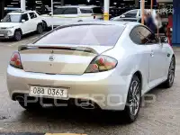 2008 Hyundai Tuscany