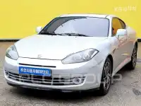 2008 Hyundai Tuscany
