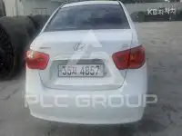 2008 Hyundai Avante