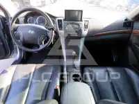 2008 Hyundai Sonata